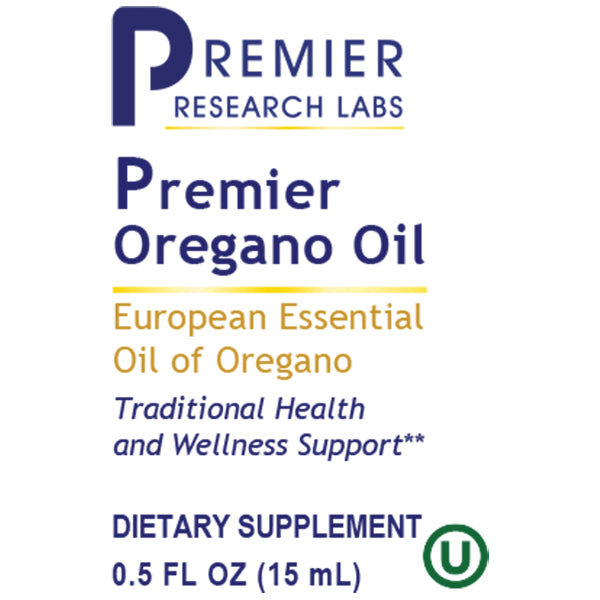 Premier Oregano Oil