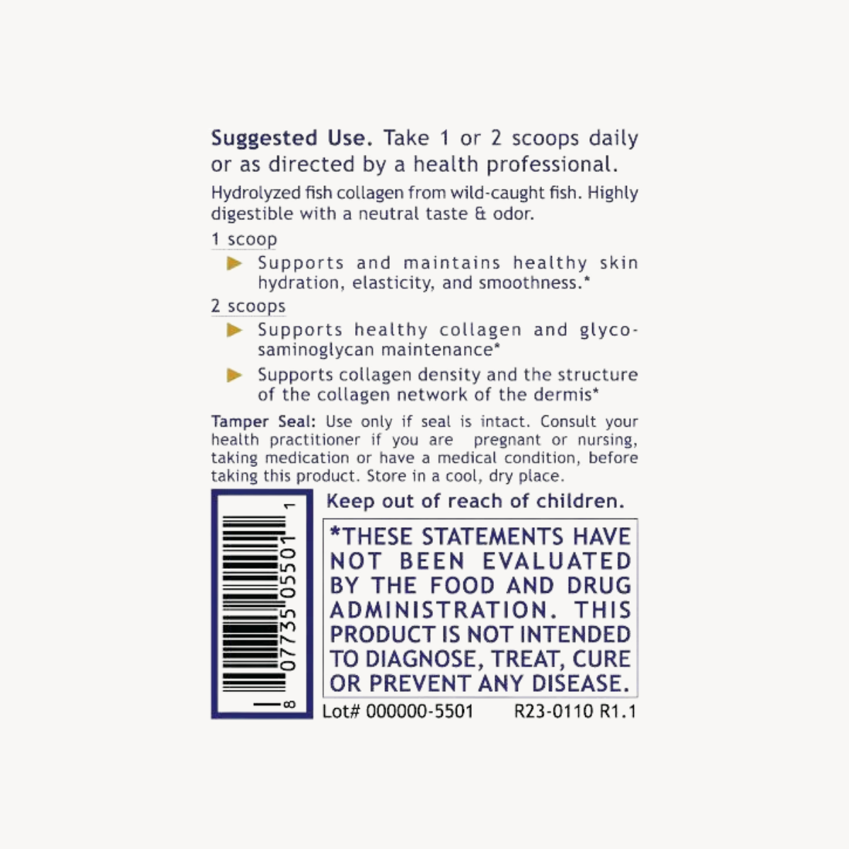 Premier Marine Collagen