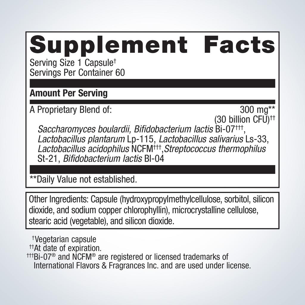 UltraFlora Spectrum Probiotic