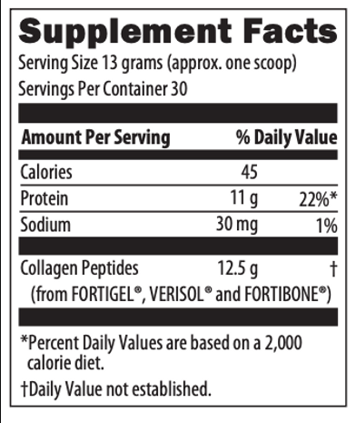Complete Collagen