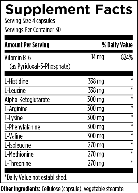 Amino Acid Synergy