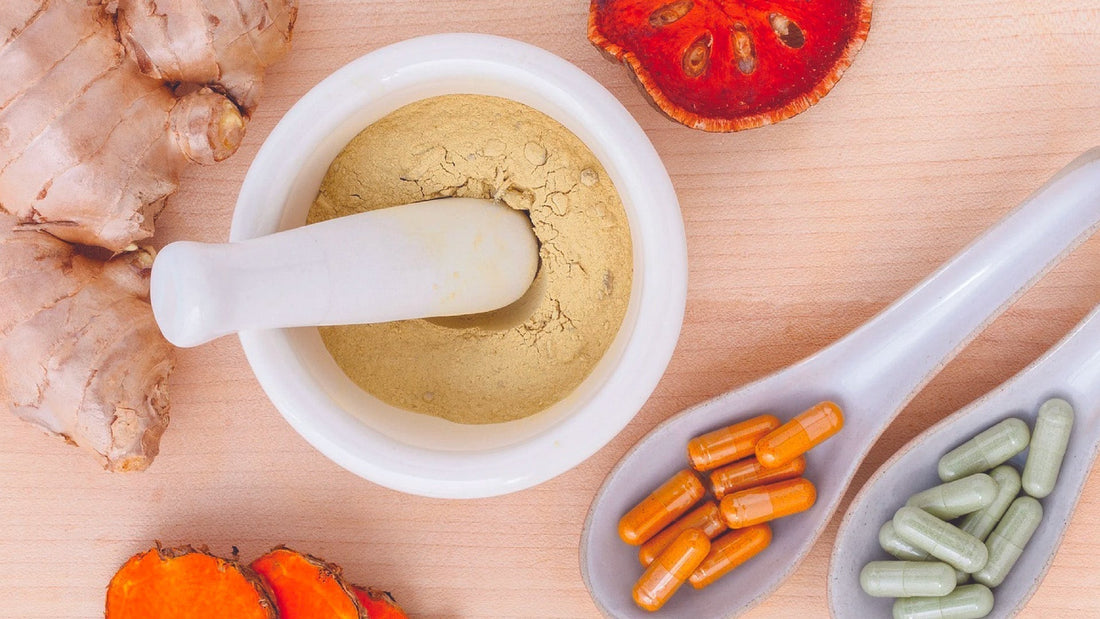 The Anatomy of the Supplement