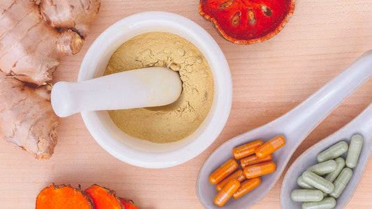 The Anatomy of the Supplement
