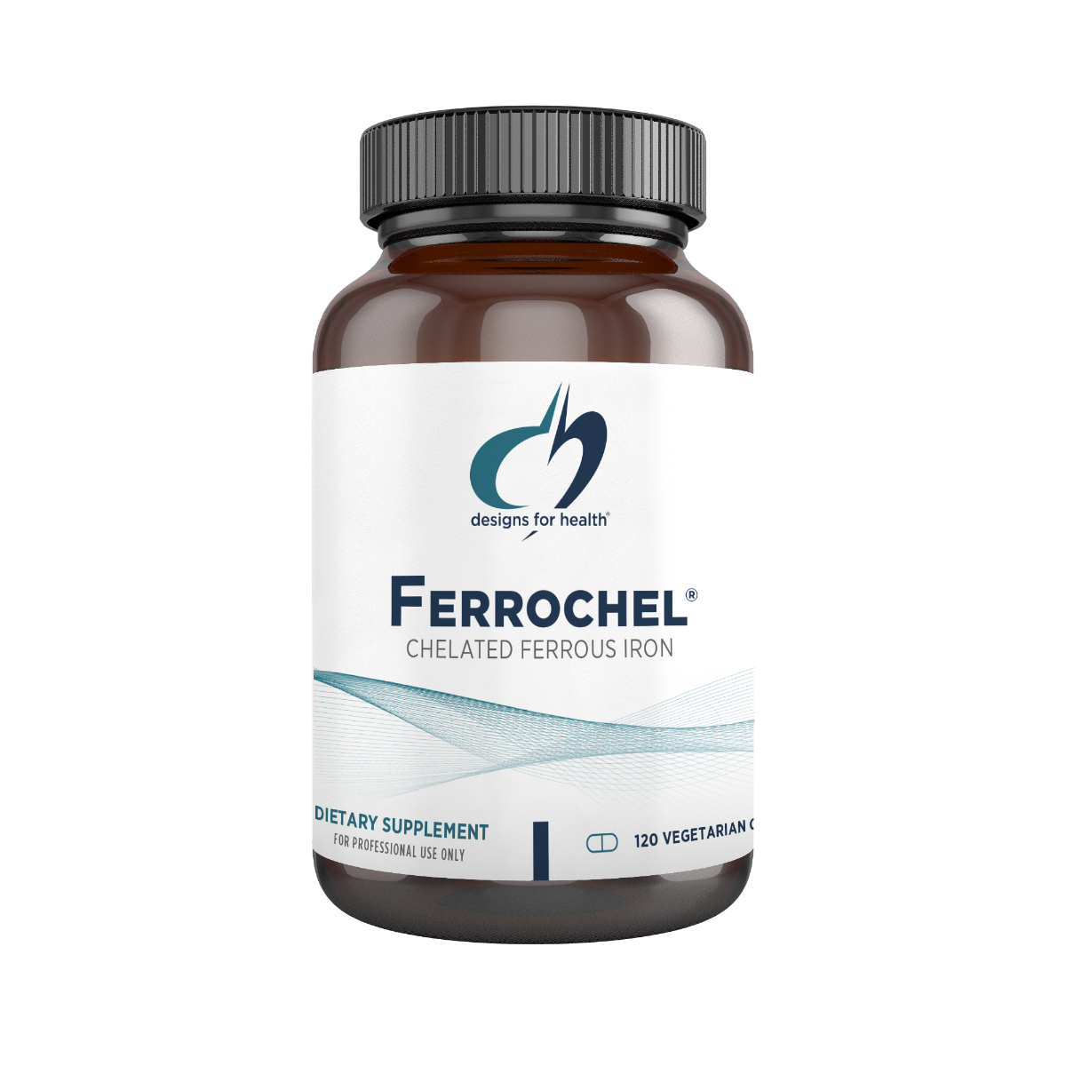 Ferrochel Iron Chelate 120 Caps