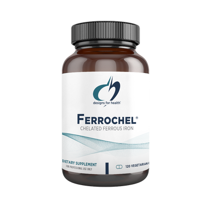 Ferrochel Iron Chelate 120 Caps