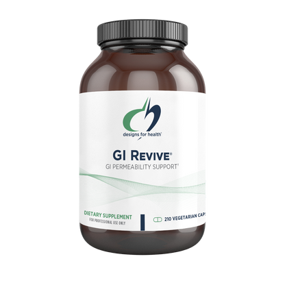 Gi Revive 210 Caps