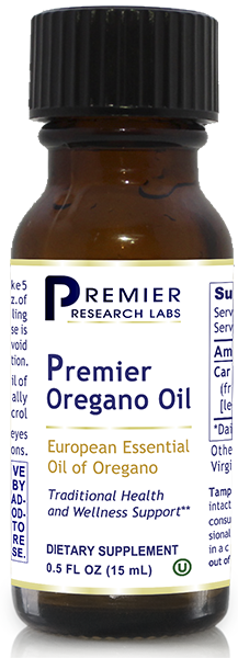Premier Oregano Oil