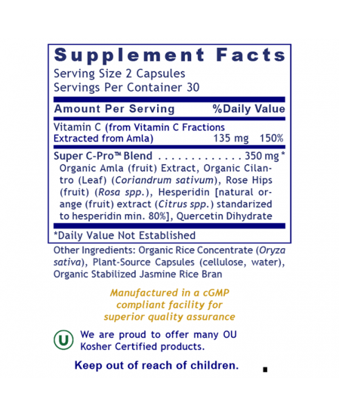 Premier Vitamin C