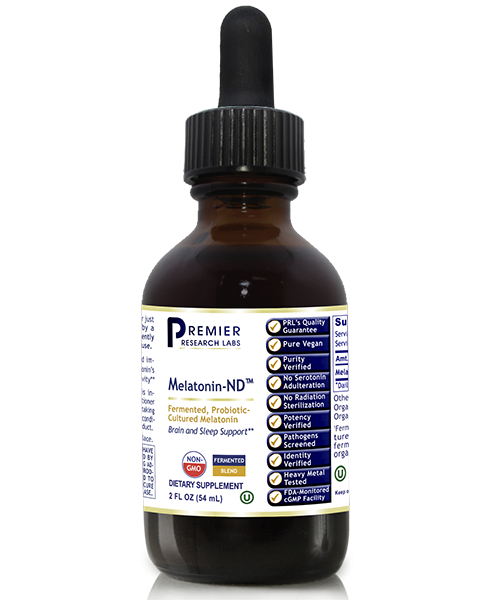 Melatonin Nd 2Oz