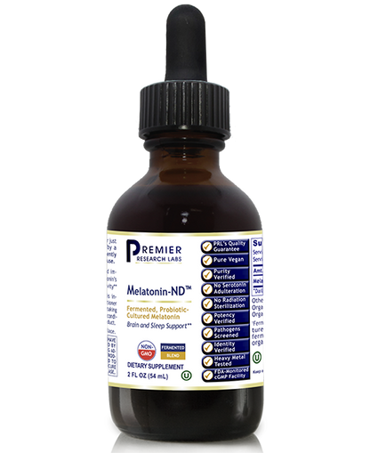 Melatonin Nd 2Oz