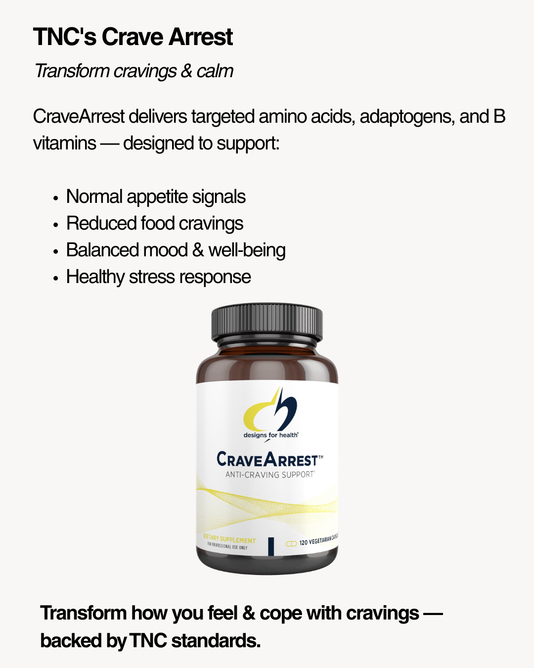 CraveArrest