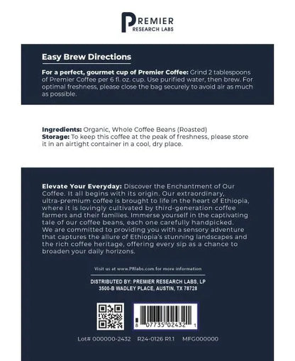 Premier Coffee