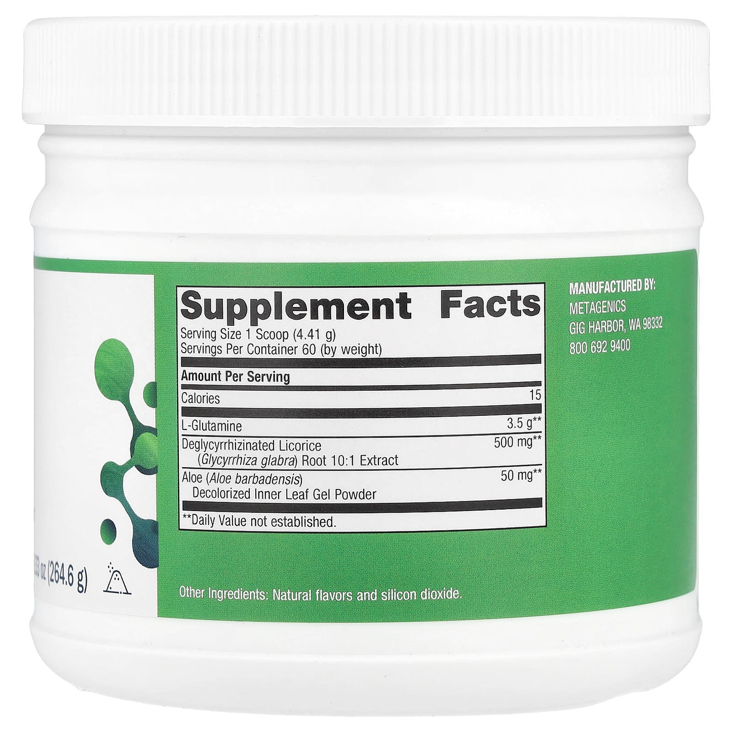 Glutagenics