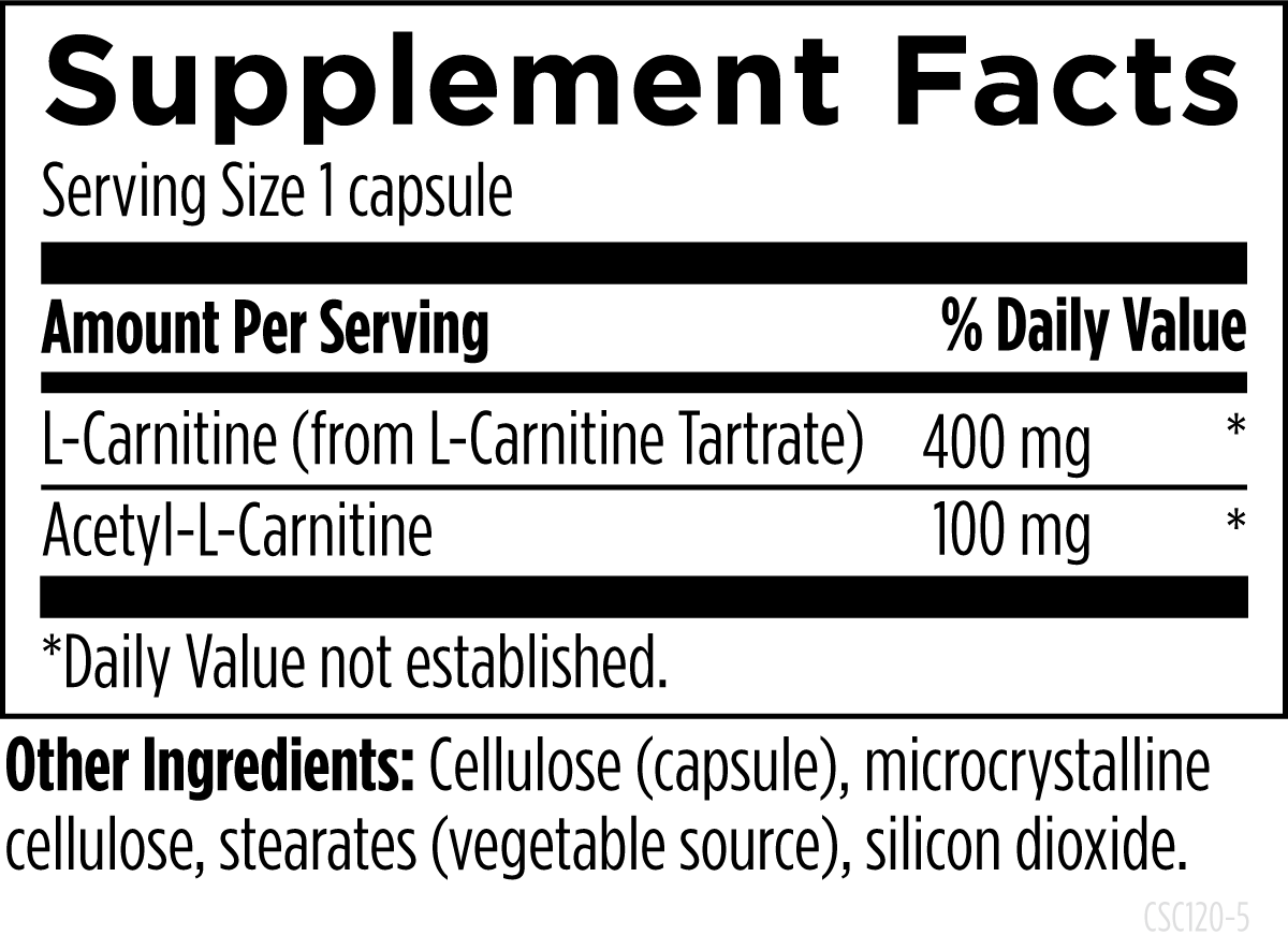 Carnitine Synergy