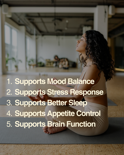 5-HTP Synergy