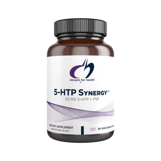 5 Htp Synergy 90 Caps