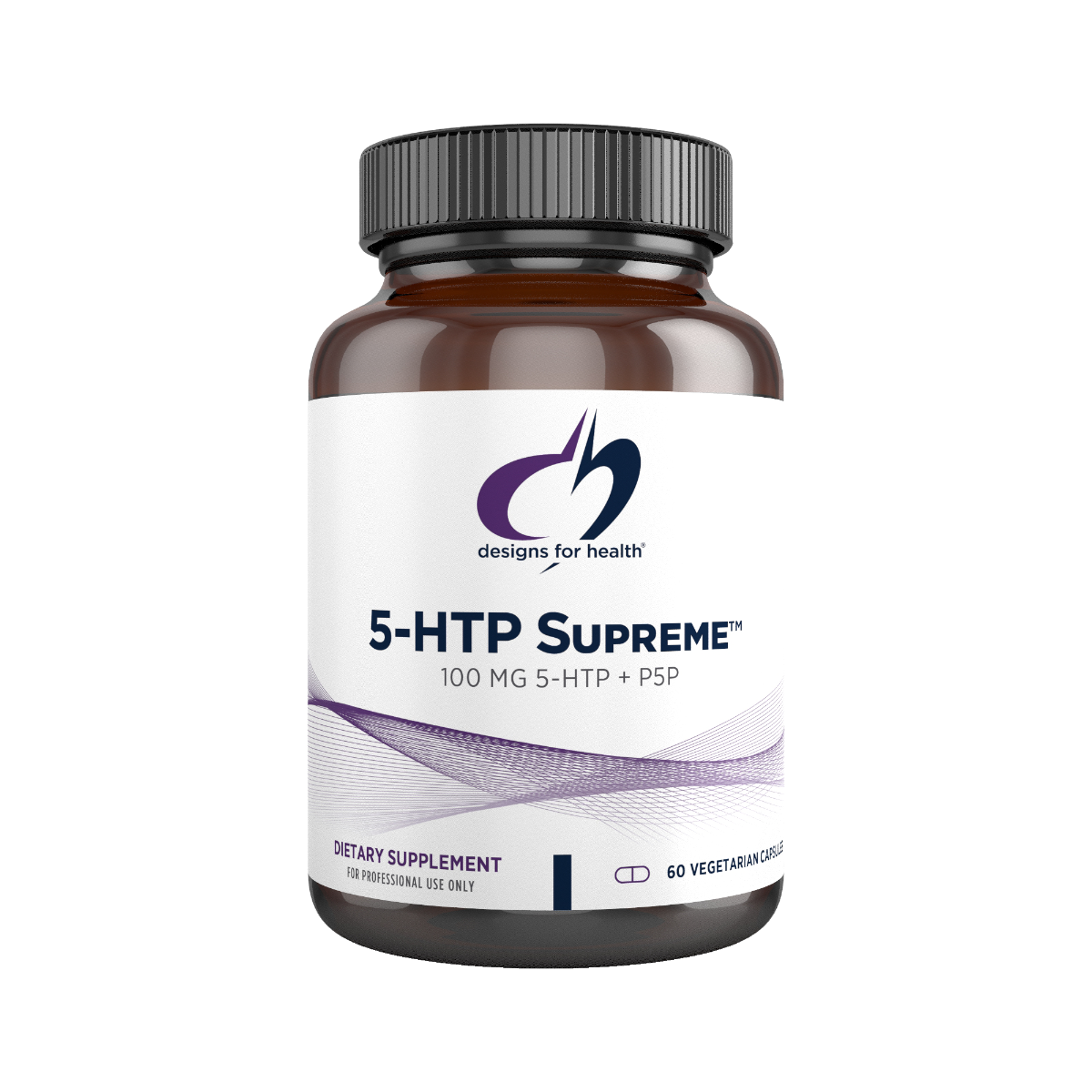 5 Htp Supreme 60 Caps