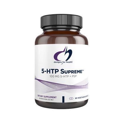 5 Htp Supreme 60 Caps