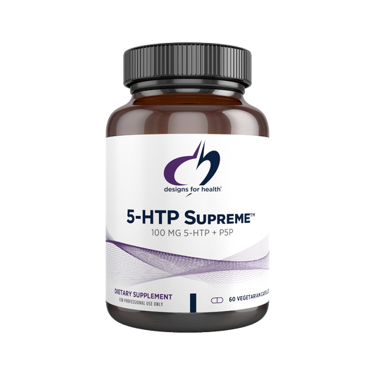 5 Htp Supreme 60 Caps