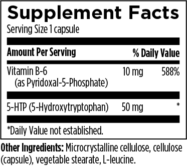5-HTP Synergy