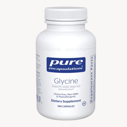Glycine 180 Caps