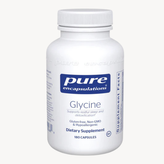 Glycine 180 Caps