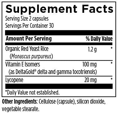Lipotrienols RYR