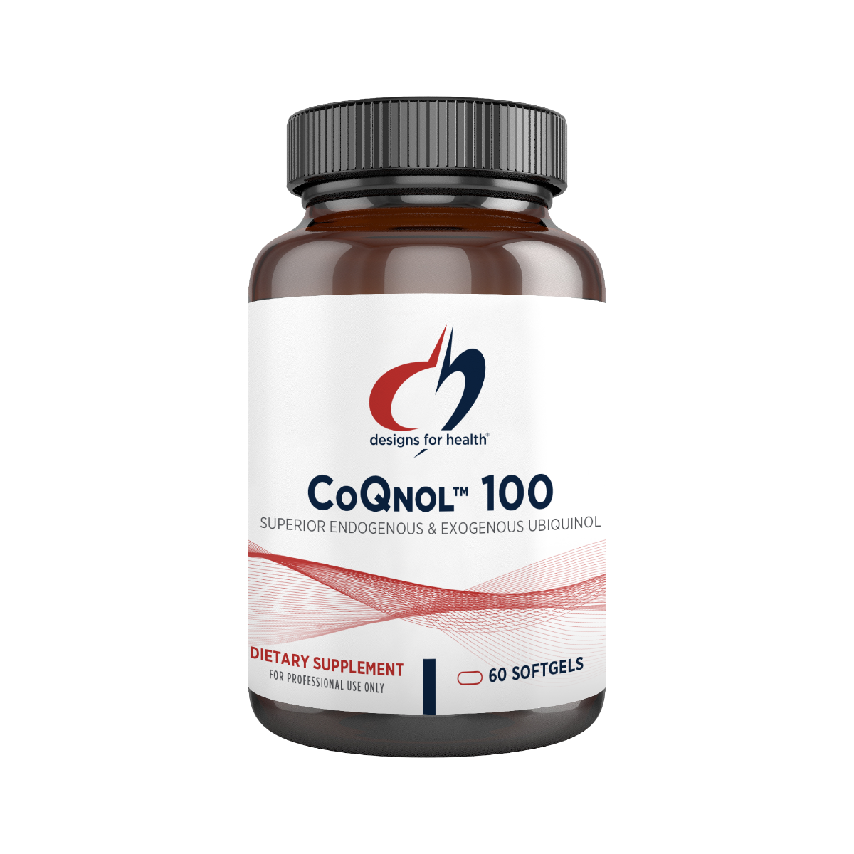 Coqnol Ubiquinol 100Mg 60 Softgels