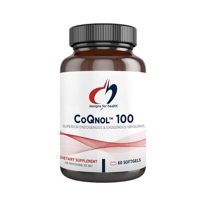 Coqnol Ubiquinol 100Mg 60 Softgels