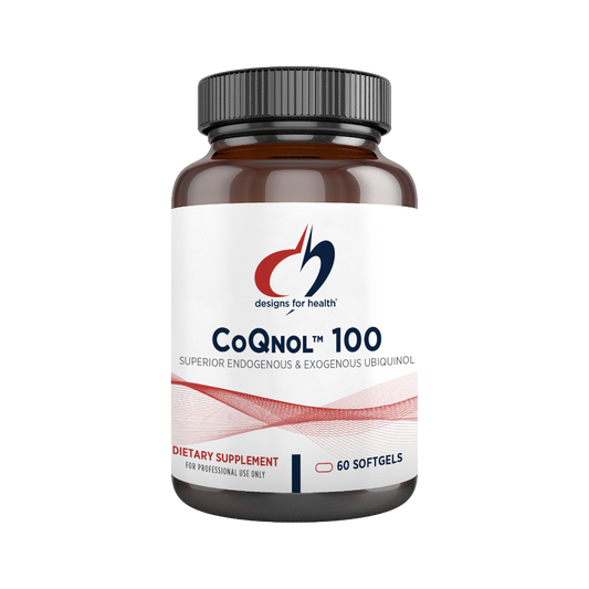 Coqnol Ubiquinol 100Mg 60 Softgels