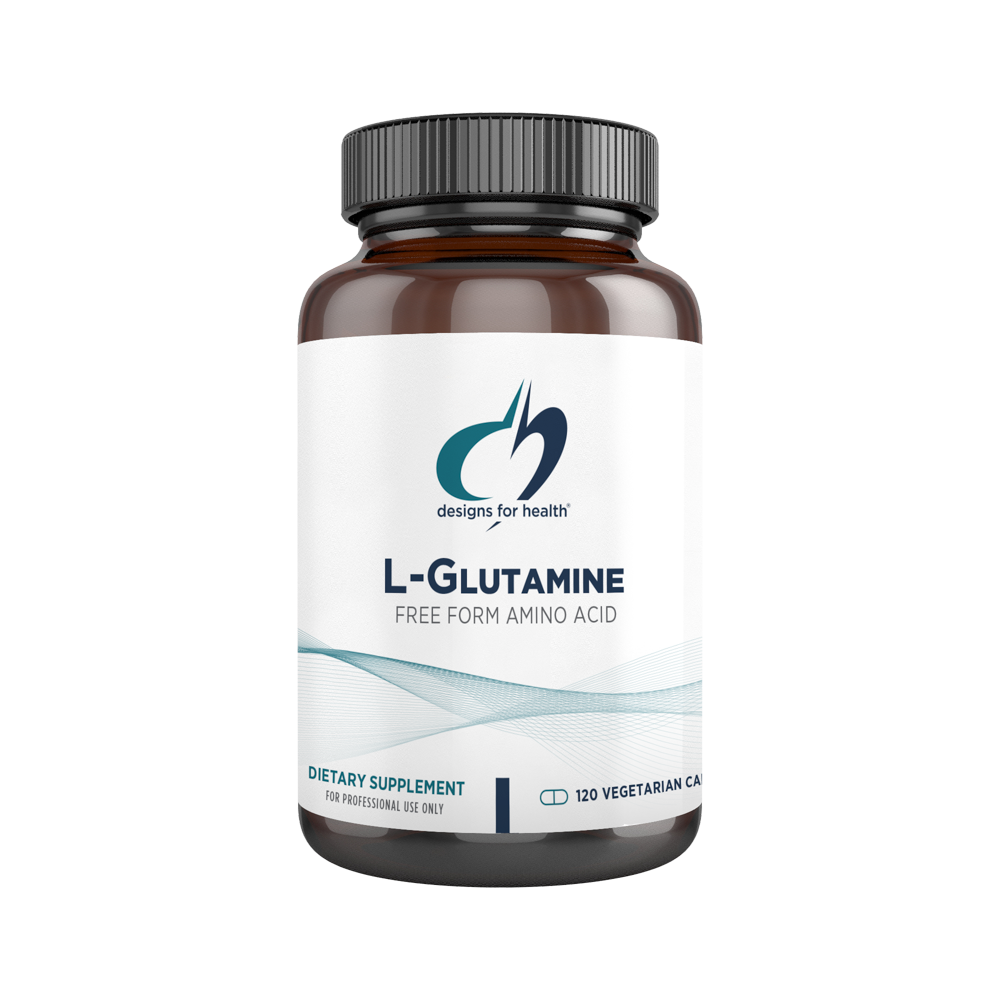 L Glutamine 850Mg 120 Caps