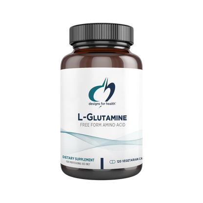 L Glutamine 850Mg 120 Caps