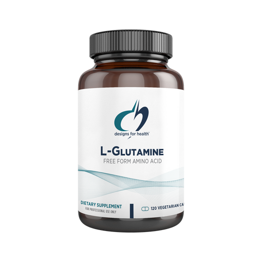 L Glutamine 850Mg 120 Caps