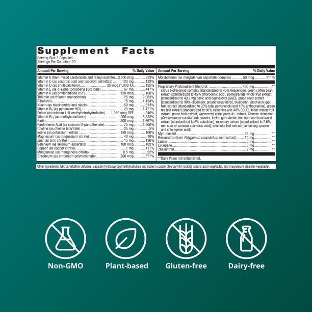 Phytomulti Multivitamin