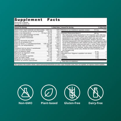 Phytomulti Multivitamin