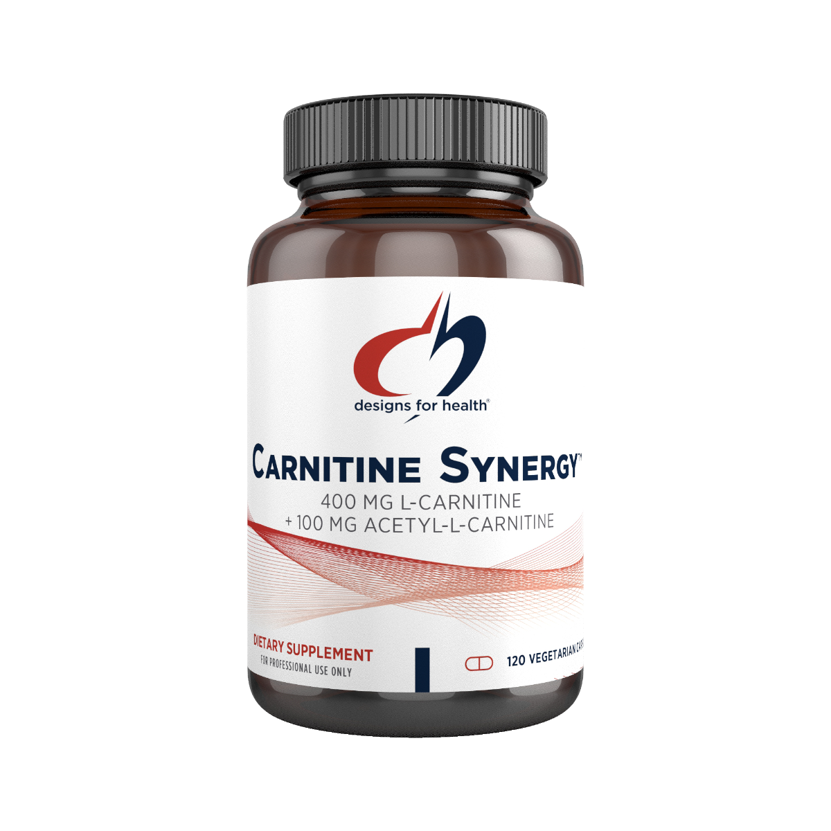 Carnitine Synergy 120 Veg Caps