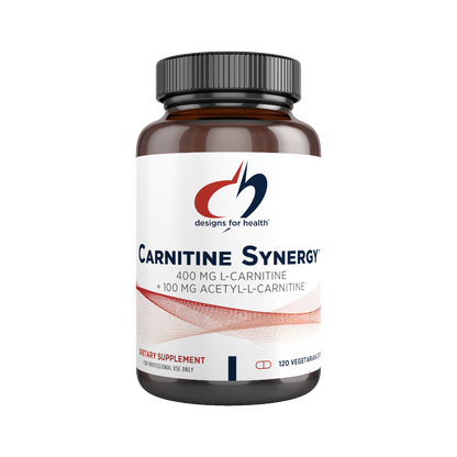 Carnitine Synergy 120 Veg Caps