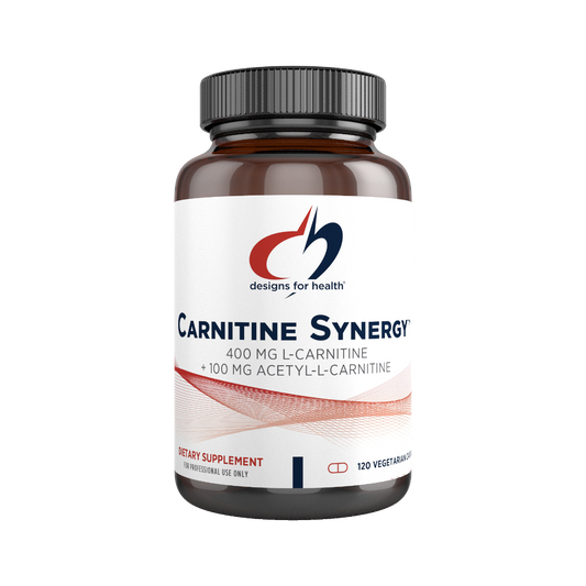 Carnitine Synergy 120 Veg Caps