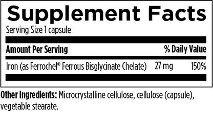 Ferrochel Iron Chelate