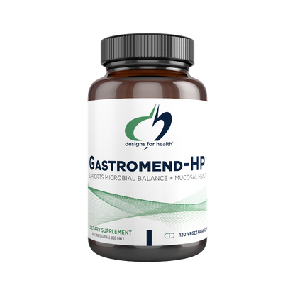 Gastromend Hp 120 Caps