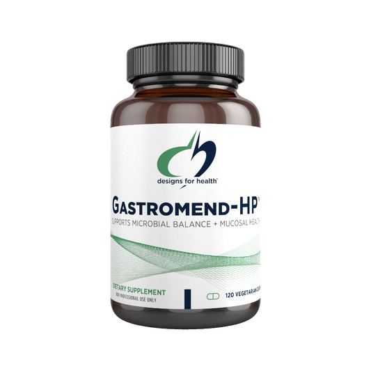 Gastromend Hp 120 Caps