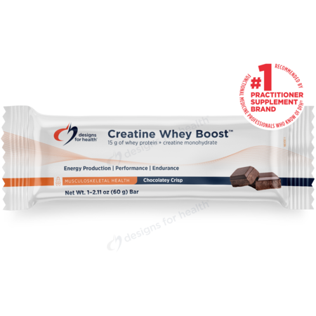 Creatine Whey Boost Chocolatey Crisp