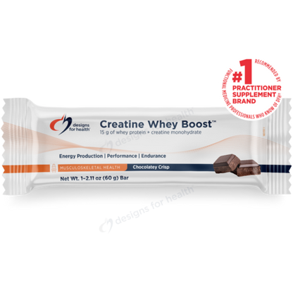 Creatine Whey Boost Chocolatey Crisp