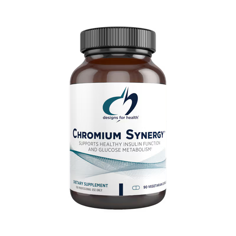 Chromium Synergy