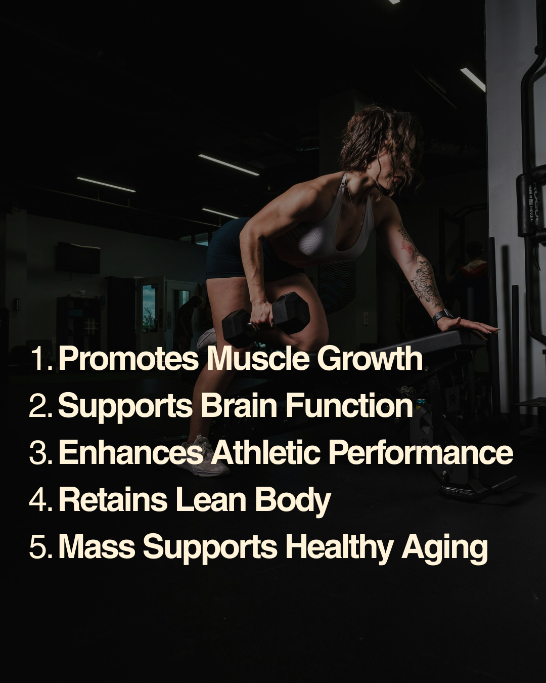 Creatine Monohydrate