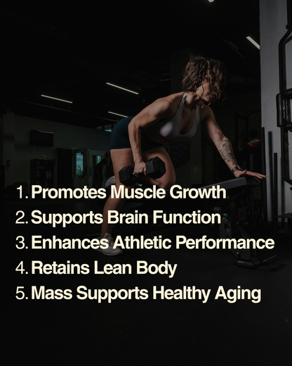 Creatine Monohydrate