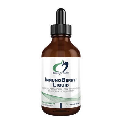 Organic ImmunoBerry Liquid