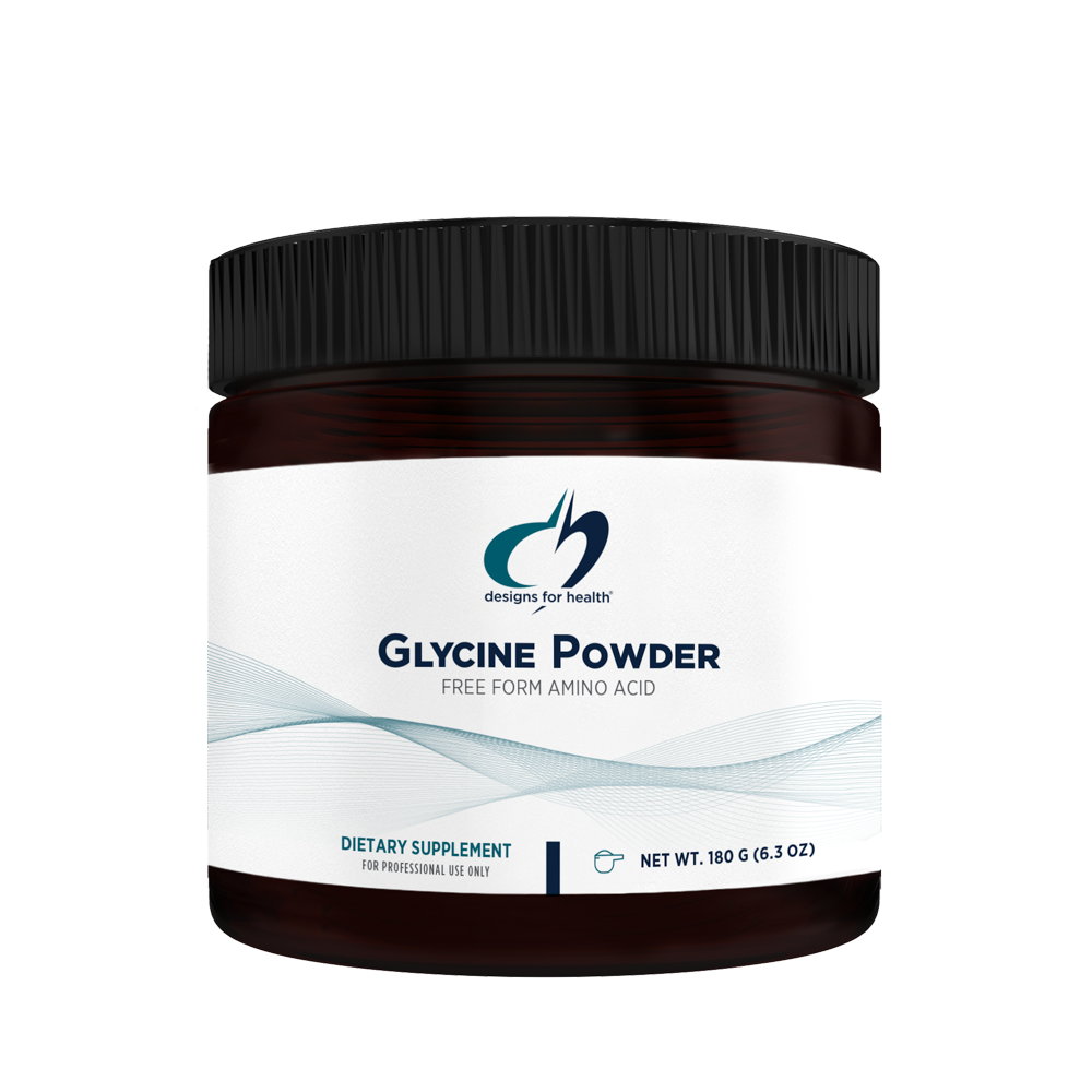 Glycine Powder (Refrigerate To Prevent Hardening)