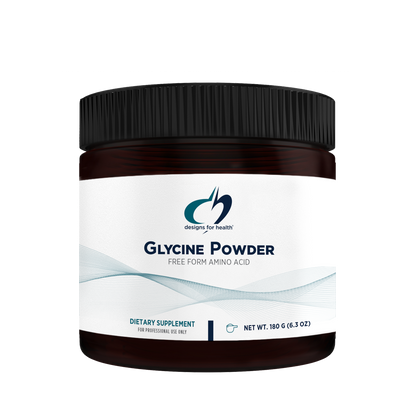 Glycine Powder (Refrigerate To Prevent Hardening)