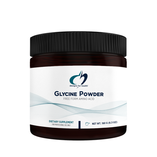 Glycine Powder (Refrigerate To Prevent Hardening)
